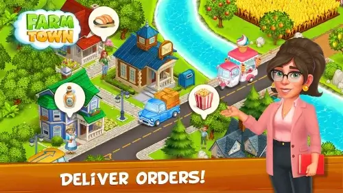 Farm Town screenshot 5