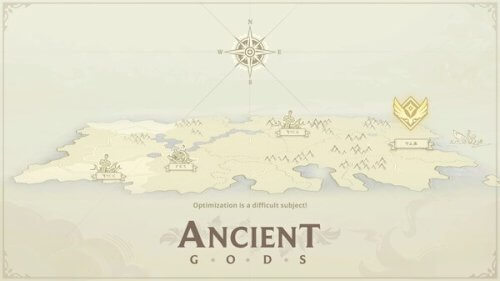 Ancient Gods: Card Battle RPG screenshot 5