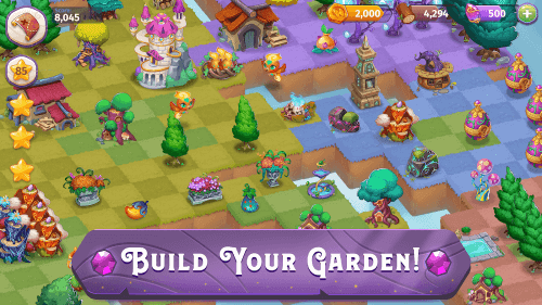 Merge Magic! screenshot 5