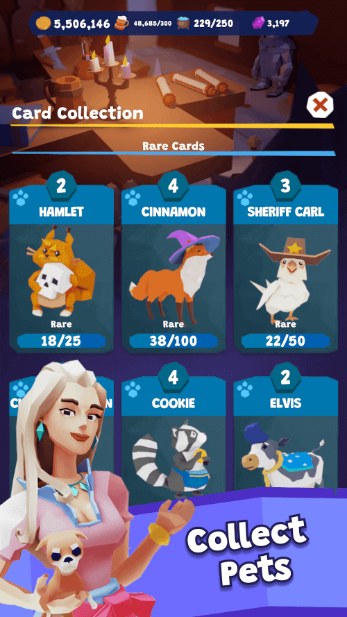 Idle Inn Empire Tycoon screenshot 5