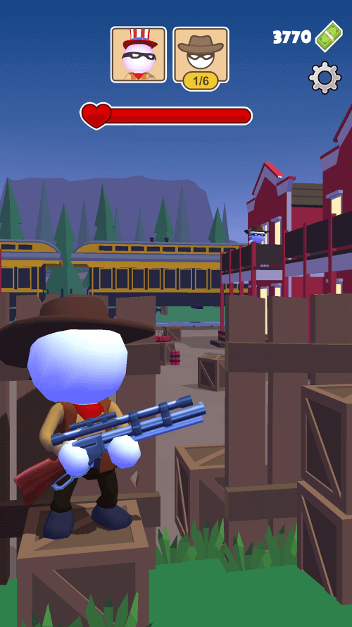 Western Sniper screenshot 5
