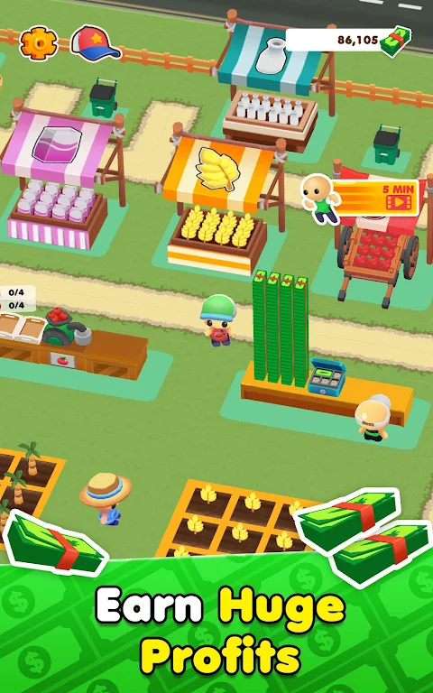 MicroTown.io – My Little Town screenshot 5