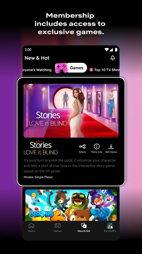 Netflix screenshot 5