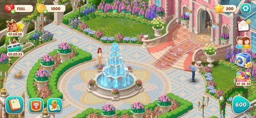 Garden Affairs screenshot 5