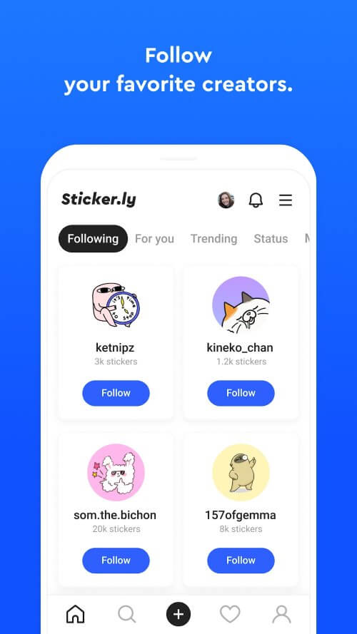Sticker.ly – Sticker Maker screenshot 5