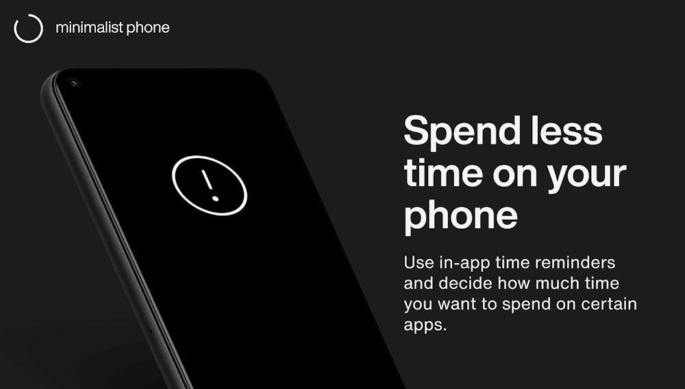 minimalist phone launcher screenshot 5