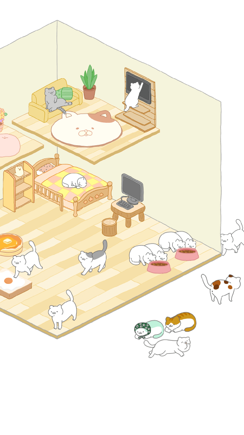 Purrfect Spirits screenshot 5