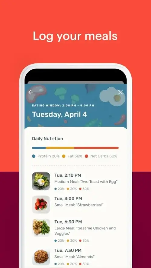 Zero – Intermittent Fasting screenshot 5