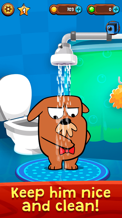 My Grumpy: Funny Virtual Pet screenshot 5