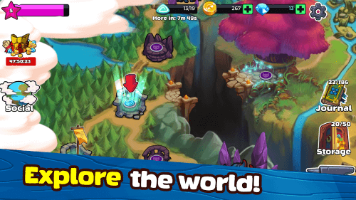Mine Quest 2: RPG Mining Game screenshot 5