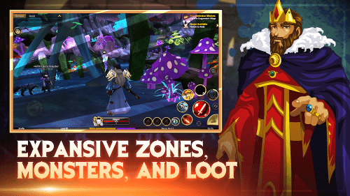 AdventureQuest 3D screenshot 5