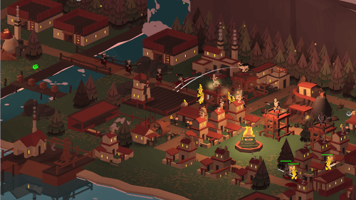 The Bonfire 2 screenshot 5