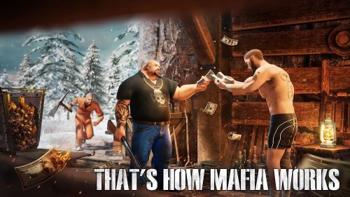 Mafia City screenshot 5