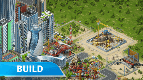 Airport City screenshot 5