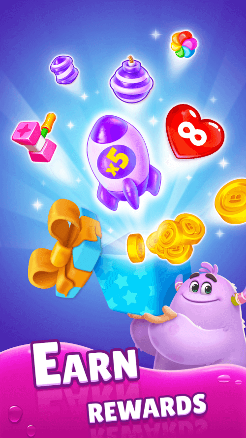 Dream Family – Match 3 Games screenshot 5