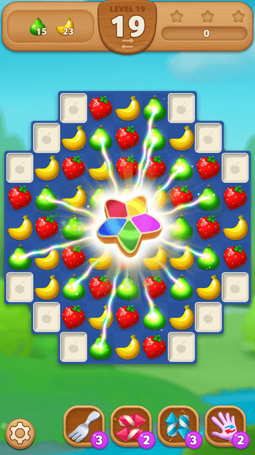 Fruits Mania:Belle’s Adventure screenshot 5