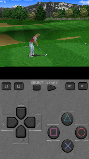 ePSXe screenshot 5