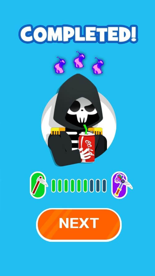Death Incoming! screenshot 5