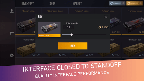 Case Simulator For Standoff 2 screenshot 5