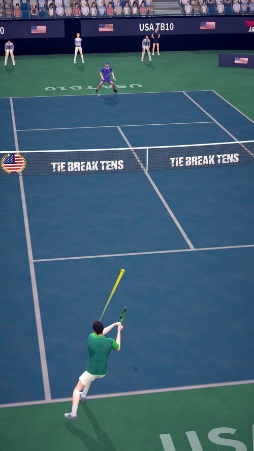 Tennis Arena screenshot 5
