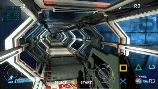 aPS3e Premium screenshot 5