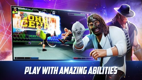 WWE Mayhem screenshot 5