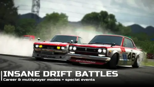 Drift Legends 2 Car Racing screenshot 5