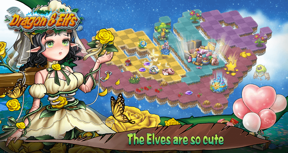 Dragon&Elfs screenshot 5