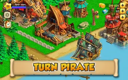 Zombie Castaways screenshot 5