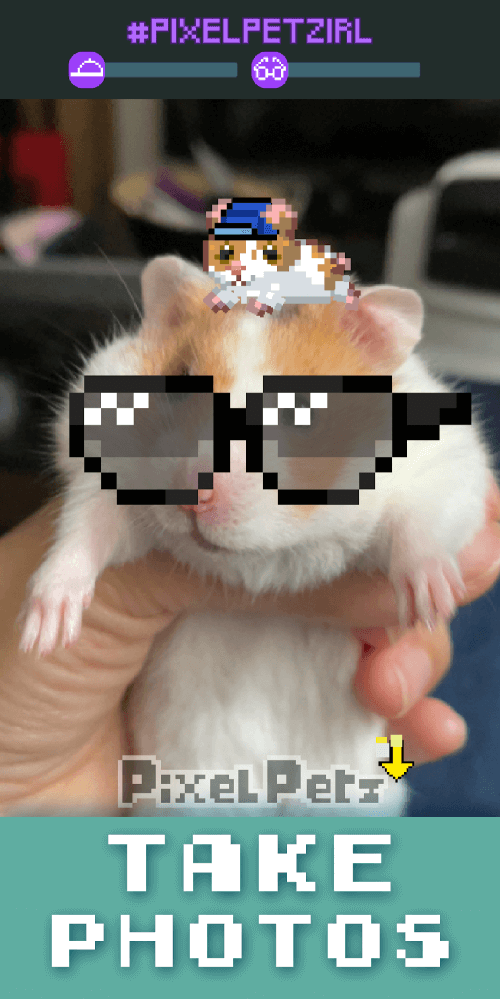 Pixel Petz screenshot 5