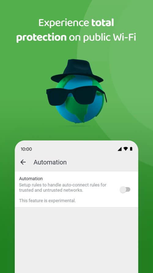 Private Internet Access VPN screenshot 5