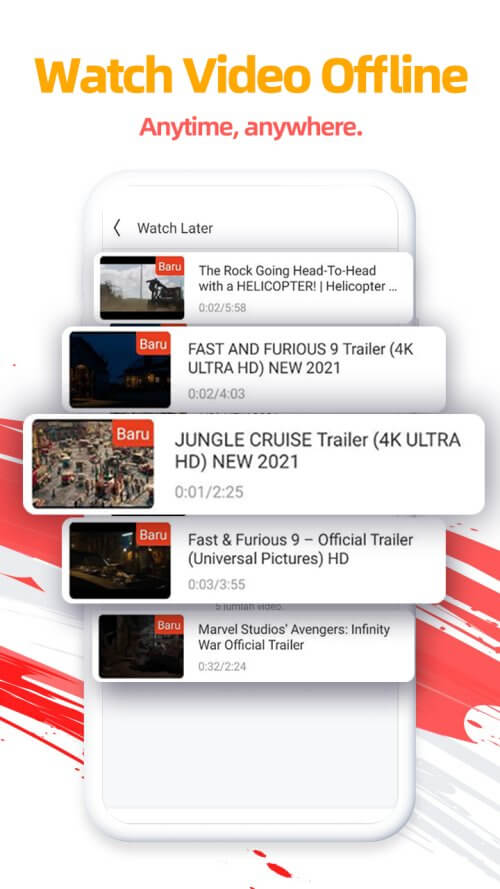 UC Browser screenshot 5