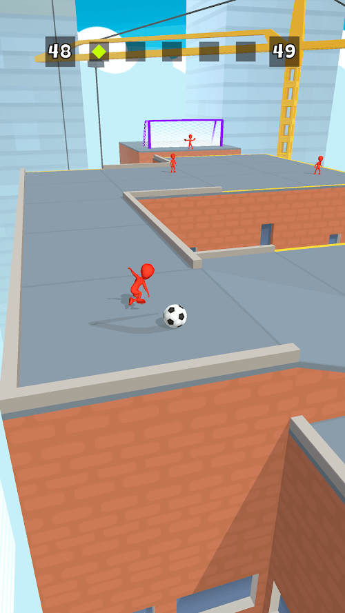 Crazy Kick! screenshot 5