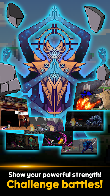 Adventurer Idle – Sword (모험가키우기) screenshot 5