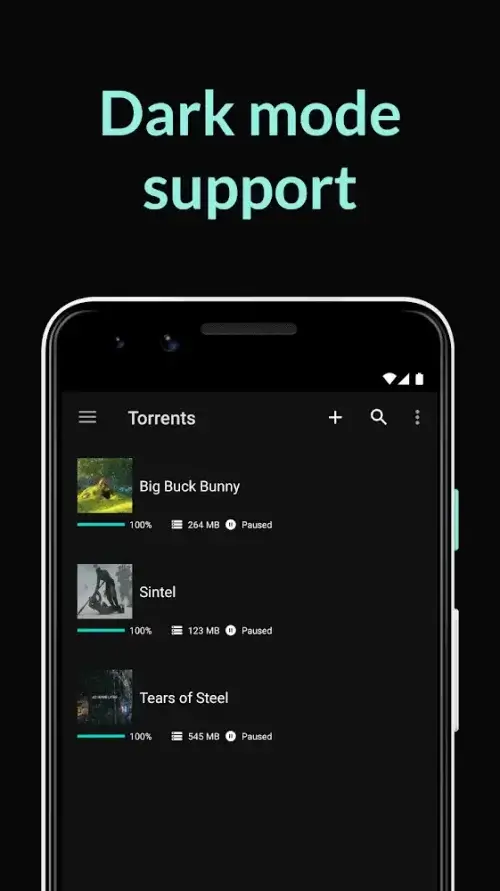 BitTorrent MOD screenshot 5