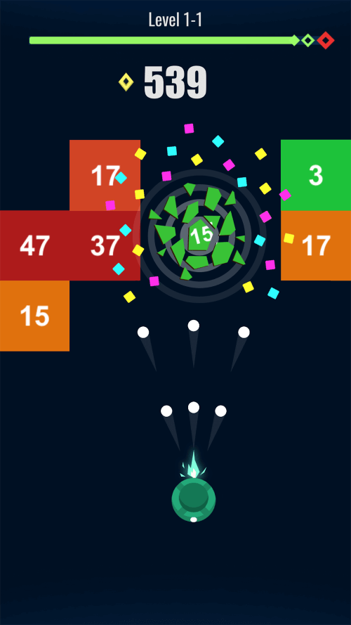 Fire Hero 2D screenshot 5