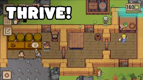 Little Village screenshot 5