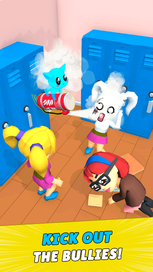 Spooky Cat screenshot 5
