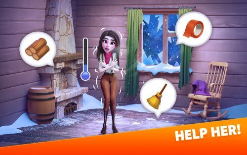 Klondike Adventures screenshot 5