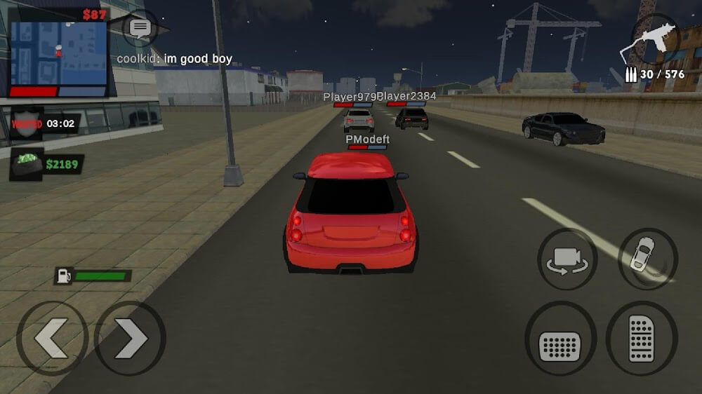 Justice Rivals 3 screenshot 5