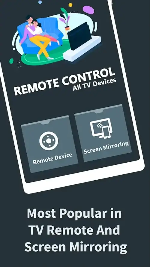 Remote Control for All TV screenshot 5