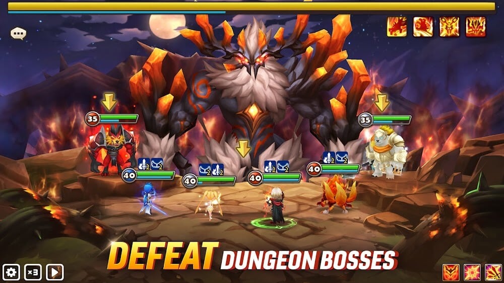 Summoners War screenshot 5