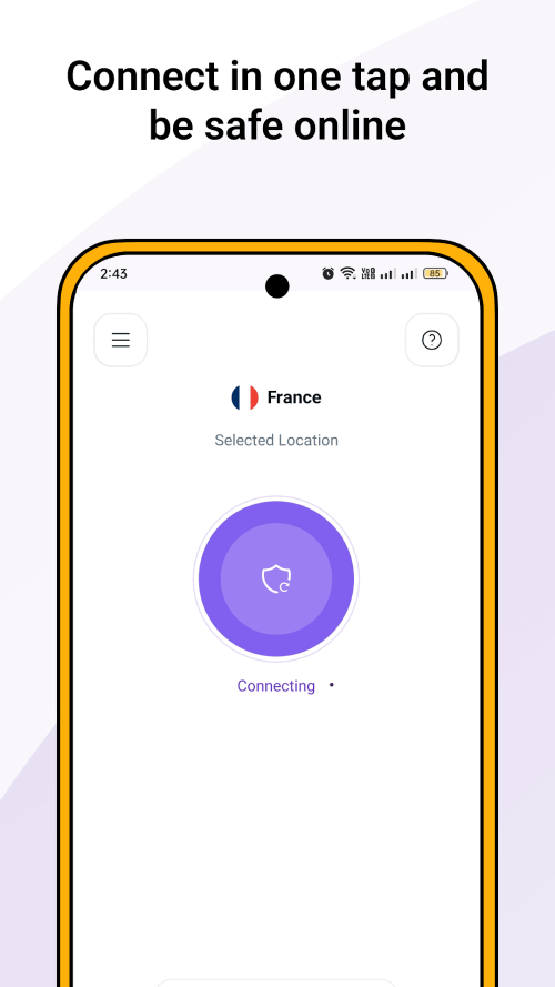 PureVPN screenshot 5