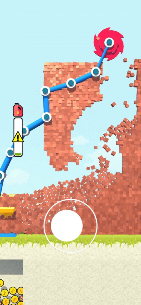 Bucket Crusher screenshot 5
