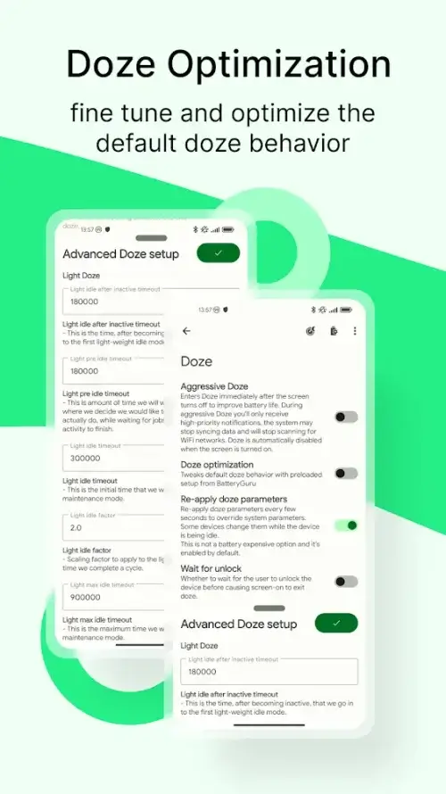 Battery Guru MOD screenshot 5