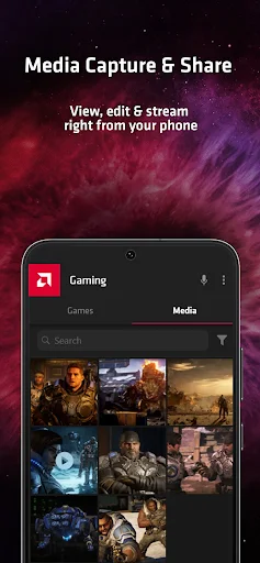 AMD Link MOD screenshot 5