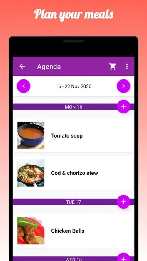 My Recipe Box: RecetteTek screenshot 5