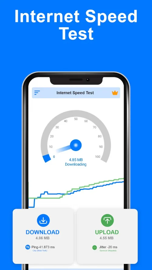 Phone Doctor Pro: Speed Test screenshot 5