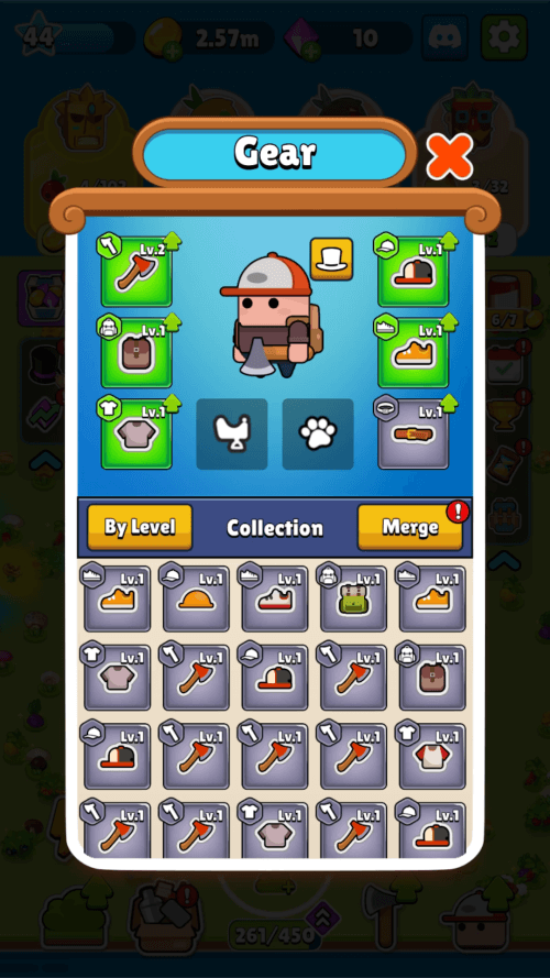 Pocket Land screenshot 5