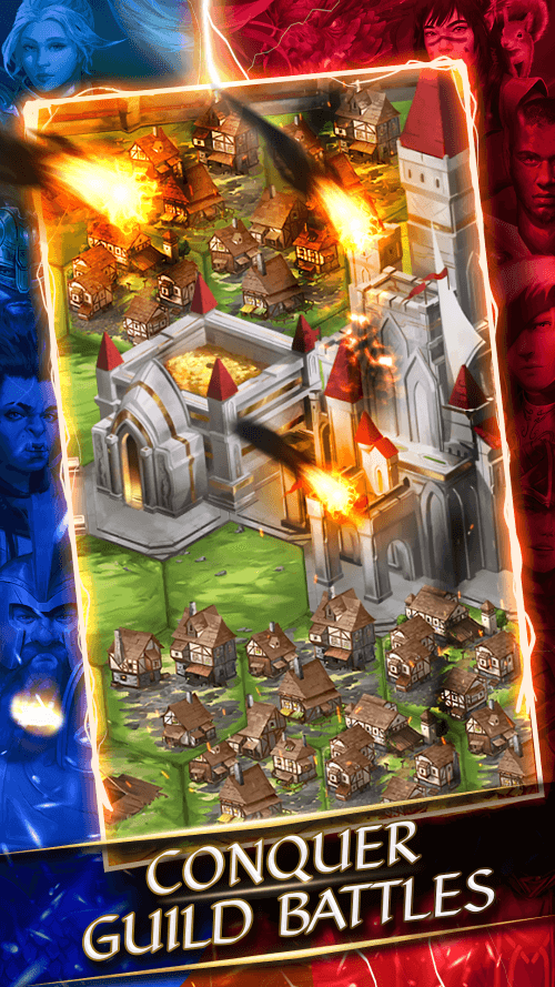 Gemstone Legends screenshot 5